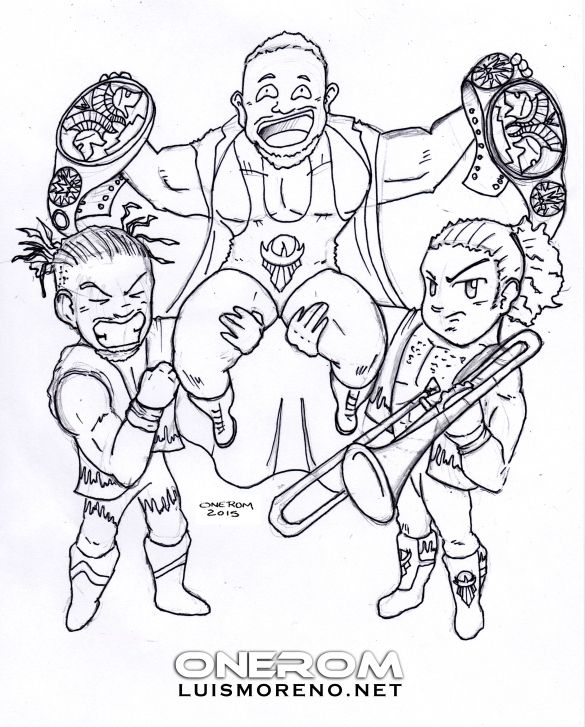 The official luismorenonet wwe coloring pages coloring pages penguin coloring pages