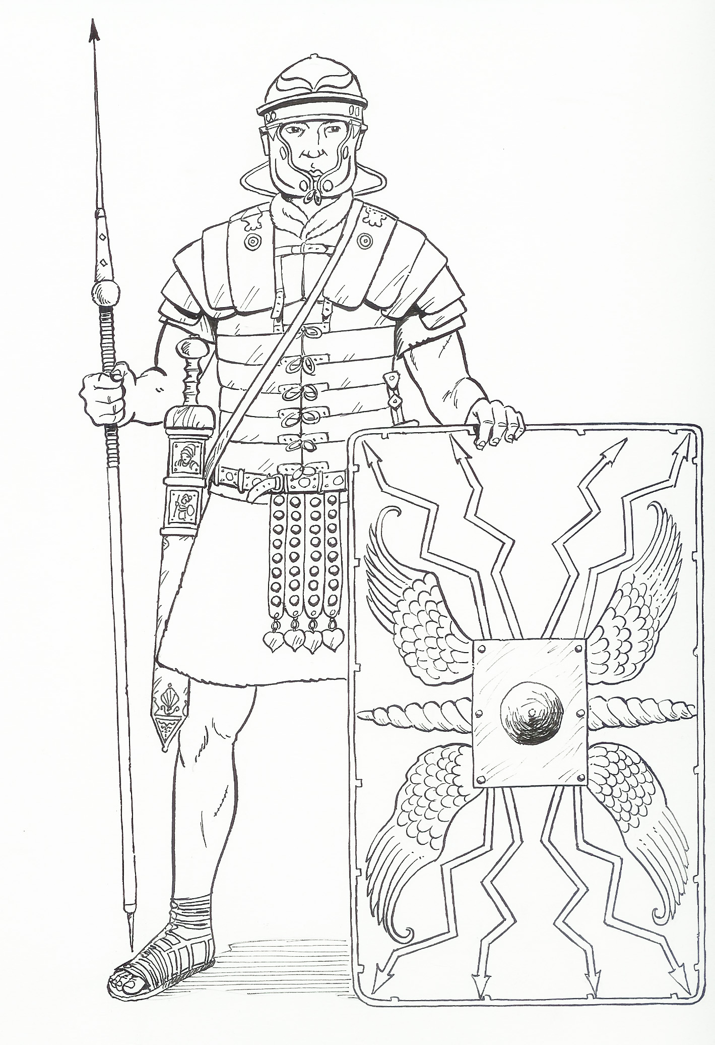 Free ancient greek roman and norse activity pages â honor the gods