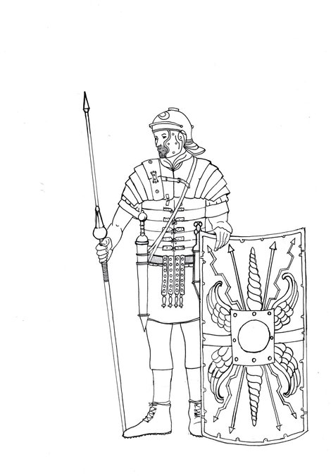 Teacher notes and background information segedunum roman fort
