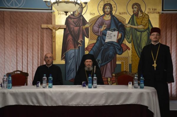 The models par excellence are the great hesychast saintsâ says romanian orthodox bishop of oradea a russian orthodox church website