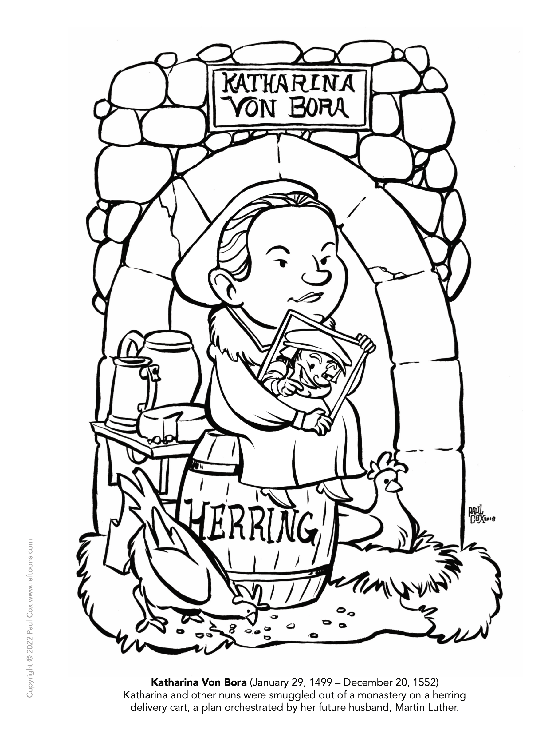 Coloring book pdf