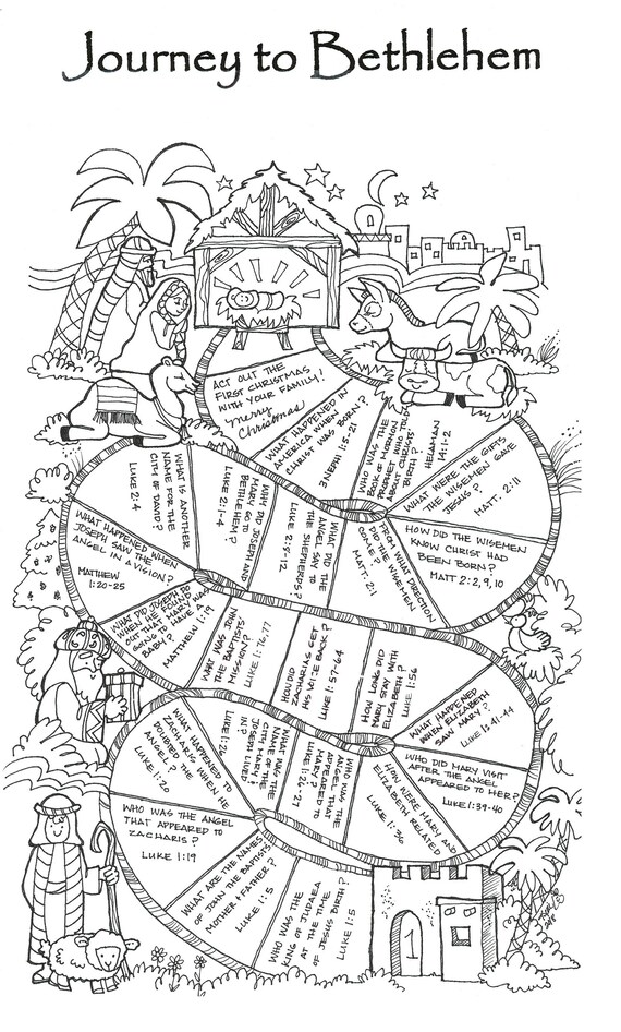 Advent calendar coloring page download now