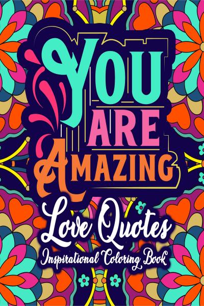 You are amazing