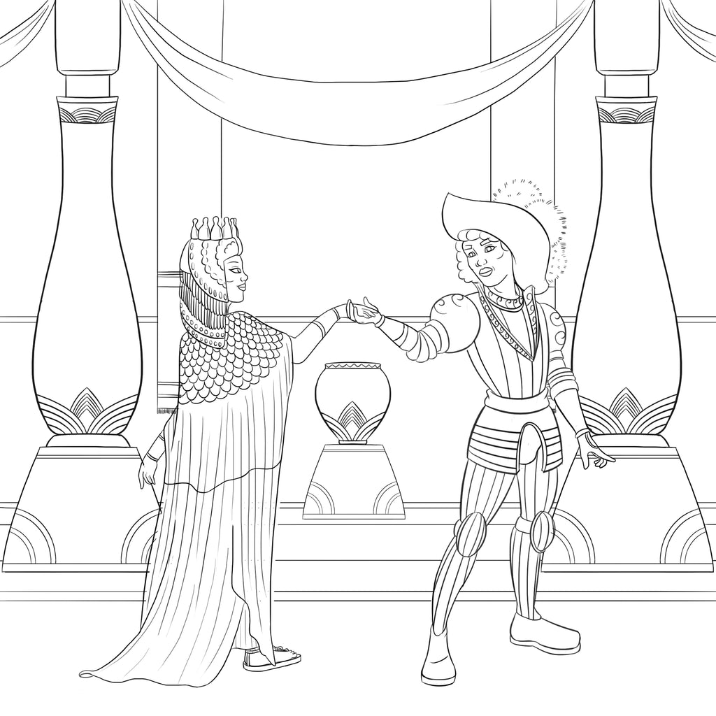 Urbantoons cinderella coloring book bulk wholesale units urbantoons inc