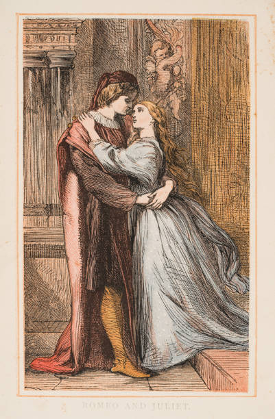 Romeo juliet stock photos pictures royalty