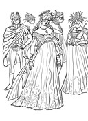 Romeo and juliet coloring pages free coloring pages