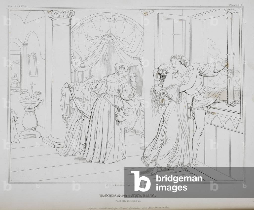 Images of romeo juliet found art and culture images and photos from bridgeman images