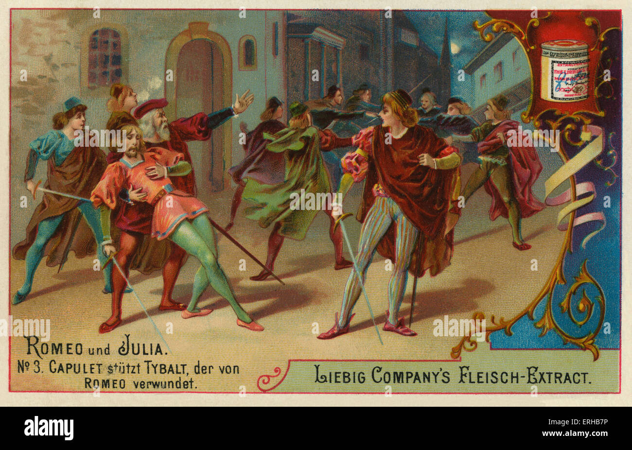 Romeo juliet william shakespeare scene hi
