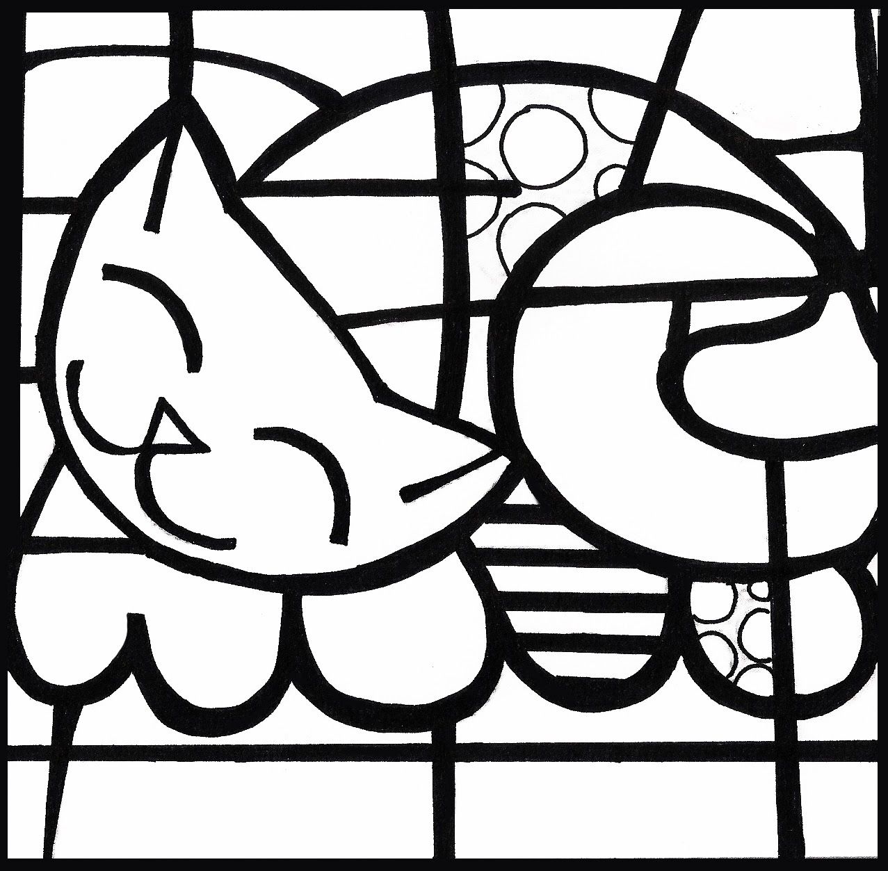 Obras de romero britto romero britto desenhos do romero britto