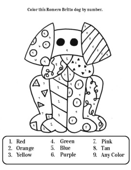 Color a britto tpt