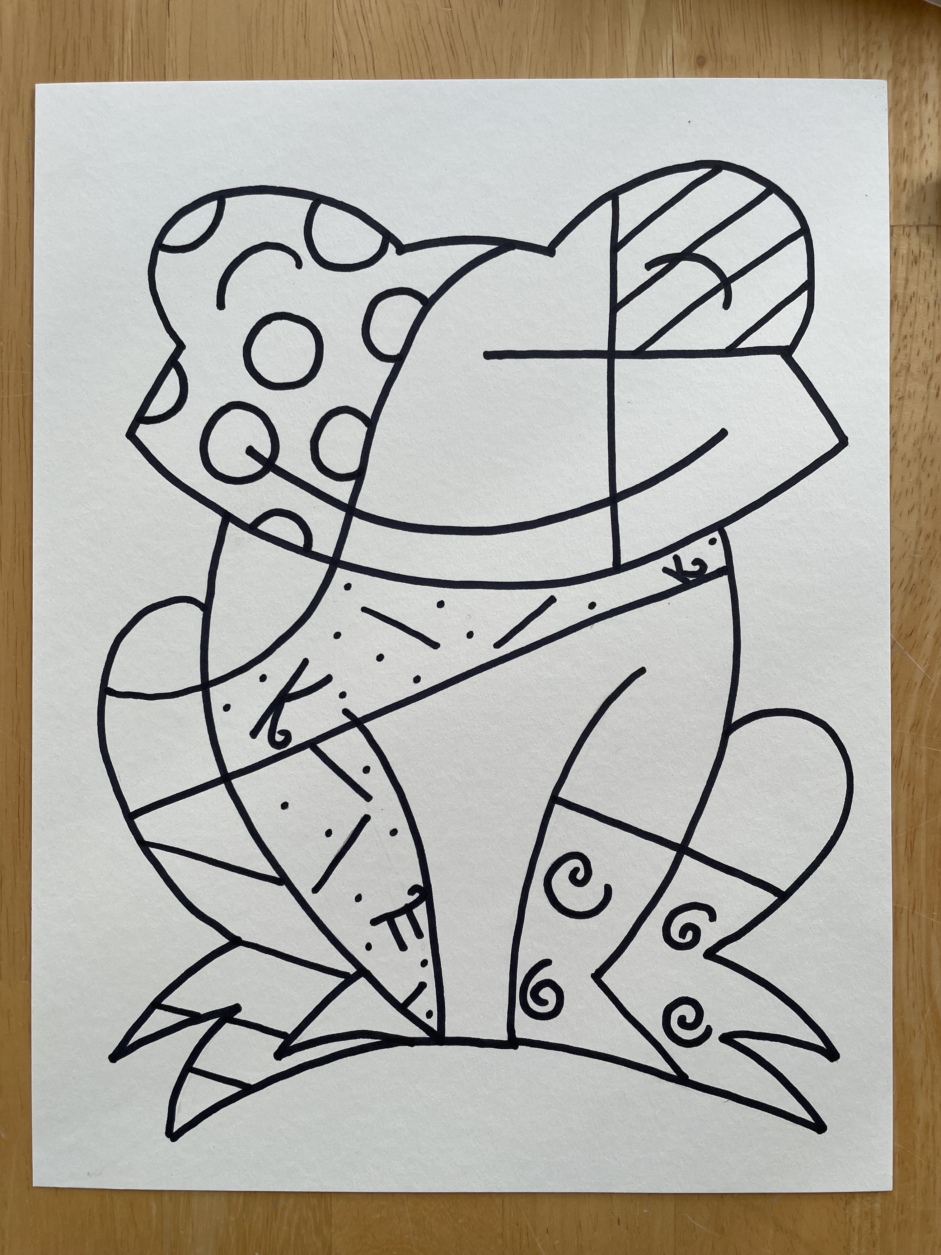 Kathys art project ideas
