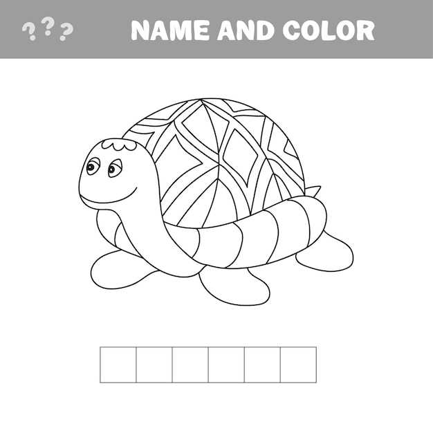 Premium vector alphabet letter w for watermelon coloring page for kids