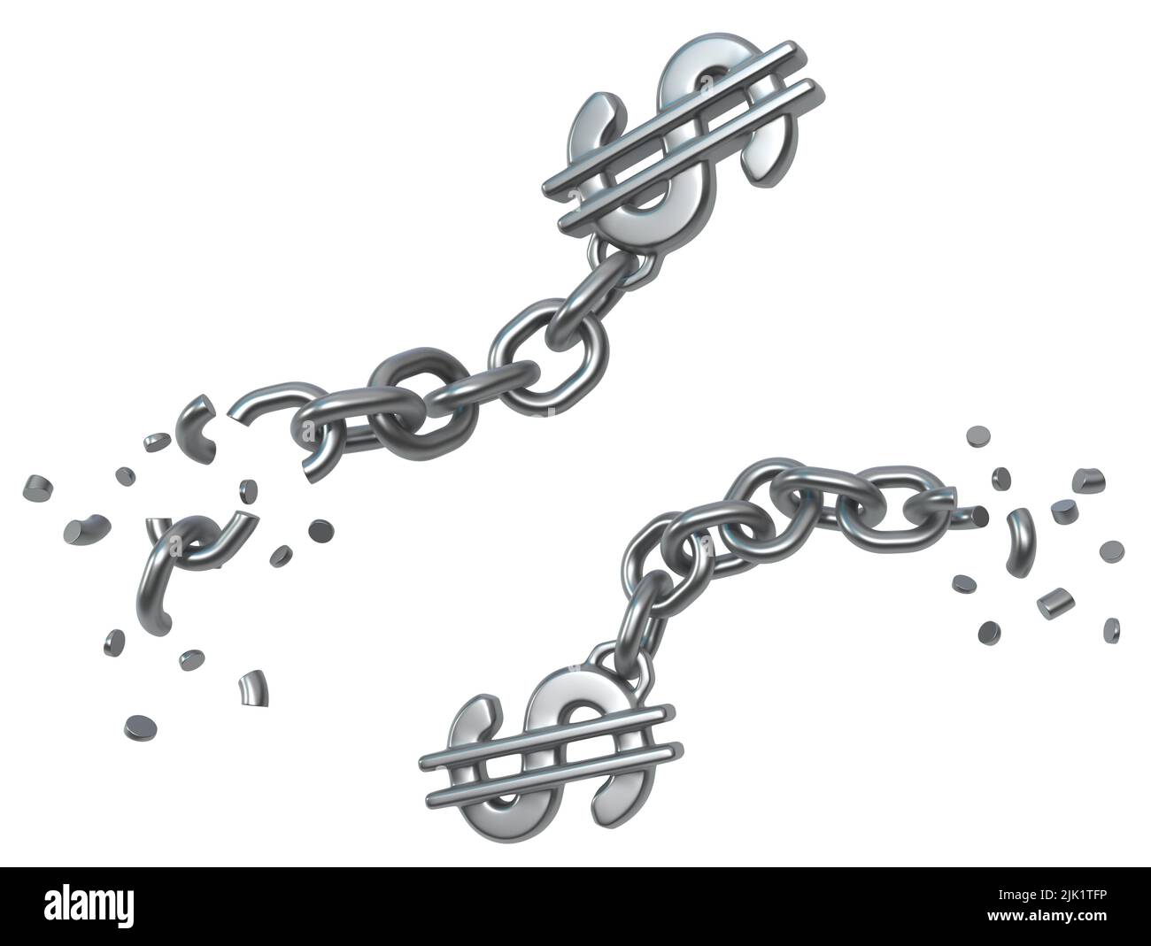 Rompiendo cadenas fotografãas e imãgen de alta roluciãn