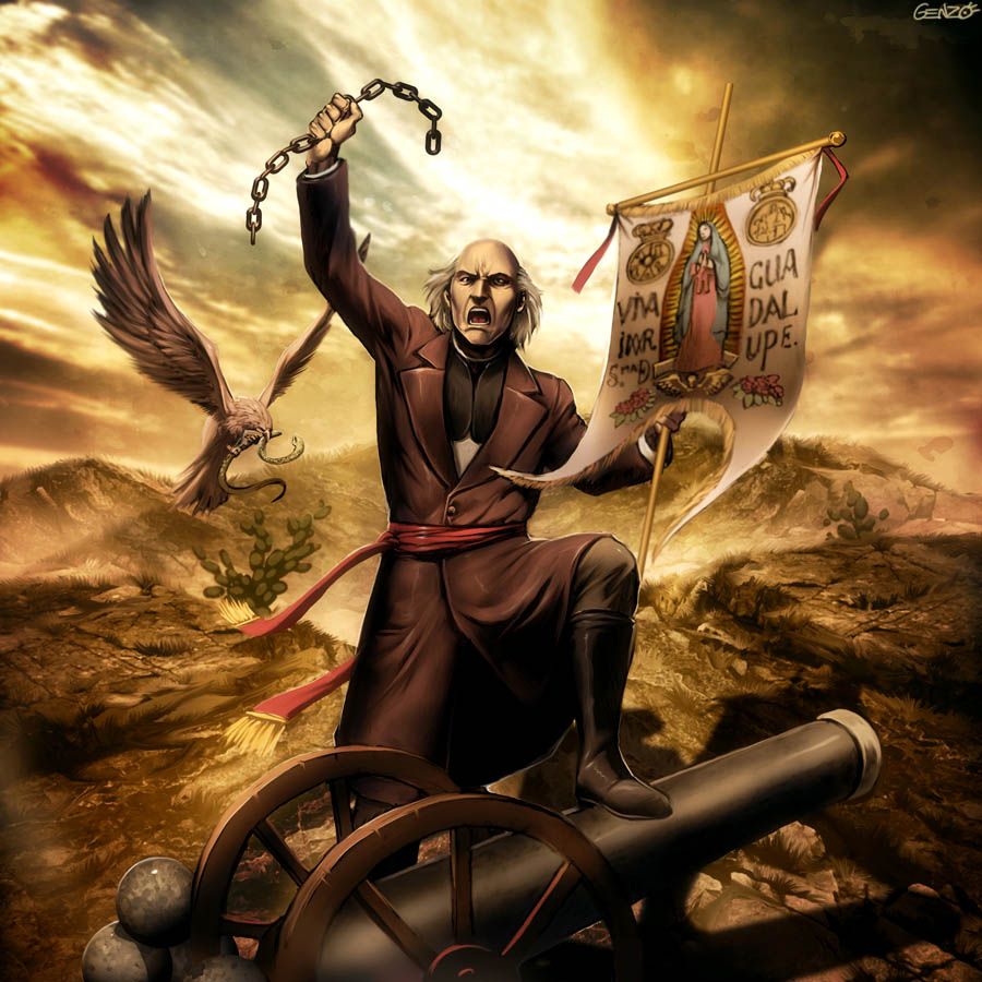 Miguel hidalgo