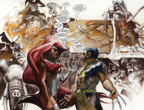 Was romulus from marvel ics really a roman empire