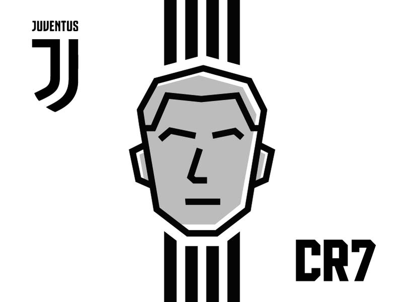 Cristiano ronaldo icon by amr abdul fattah on