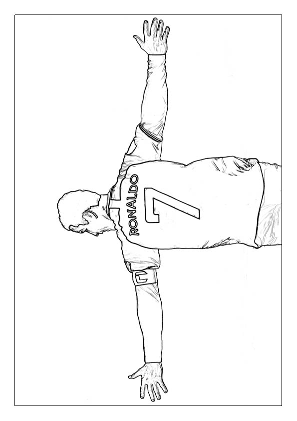 Soccer coloring pages free printable coloring sheets for kids