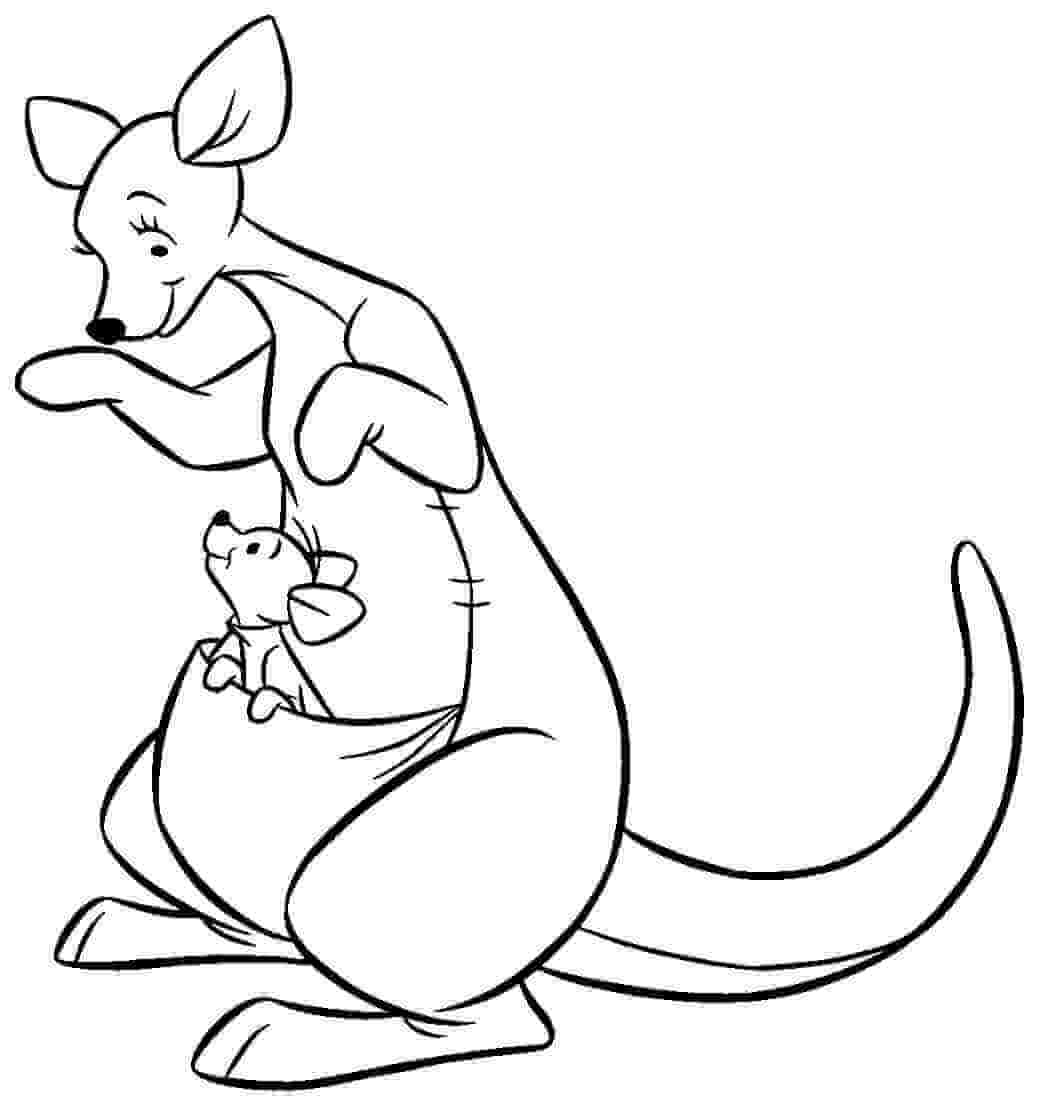 Winnie the pooh pages â printable pages