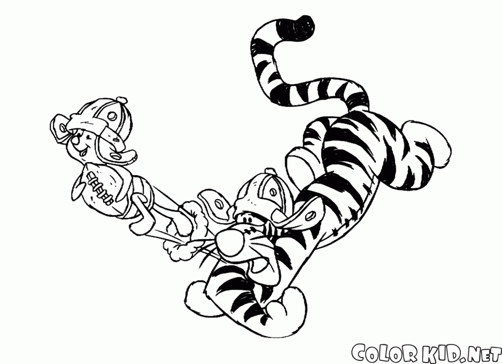 Coloring page