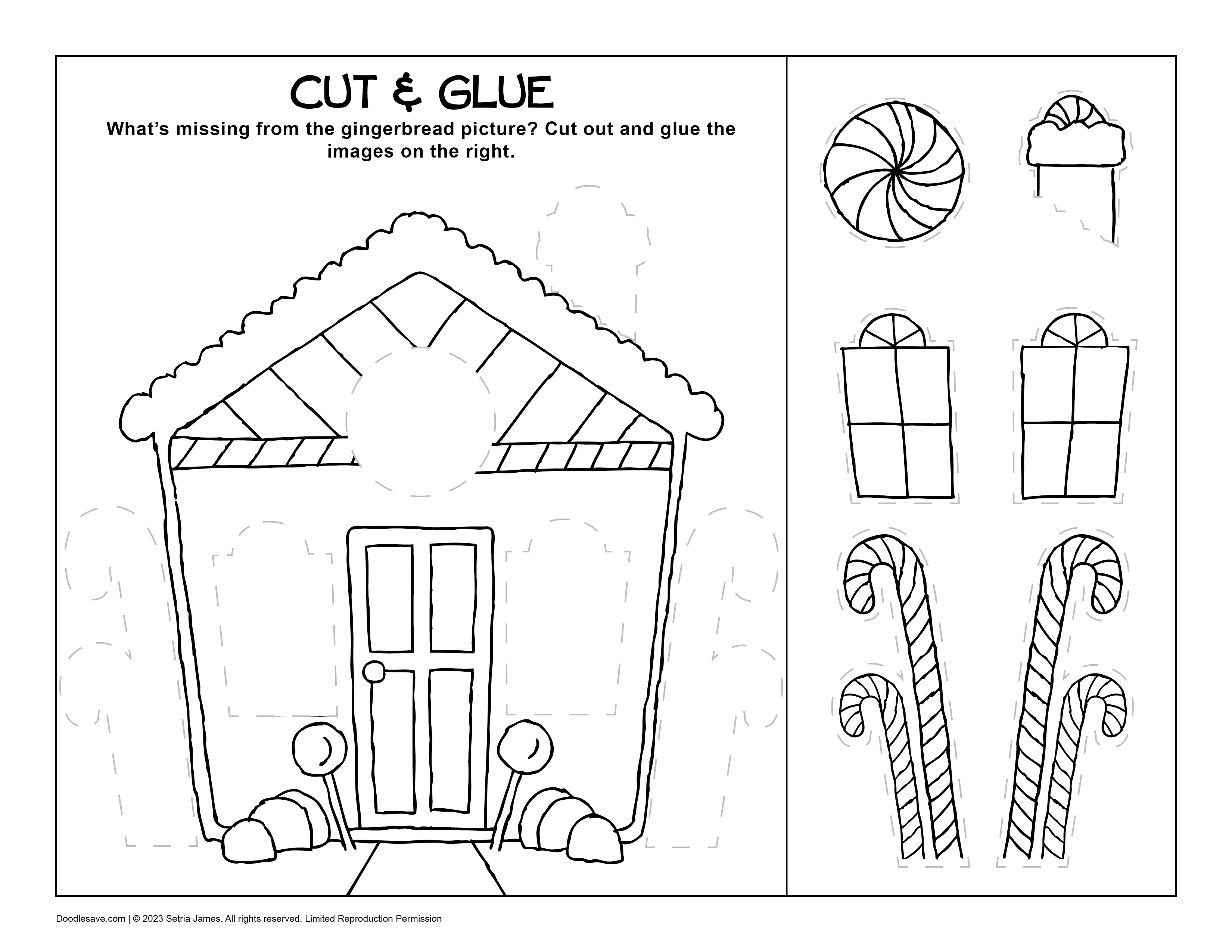 Doodles ave discover color learn