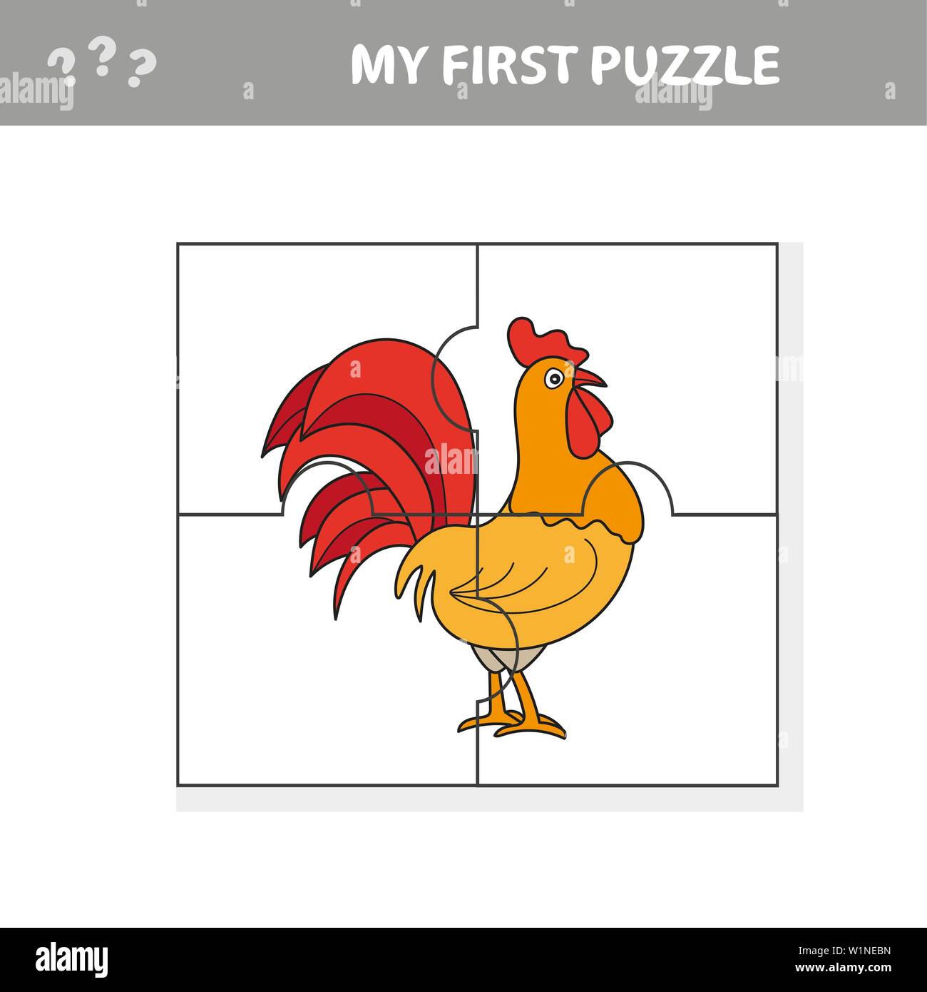 Puzzle pieces