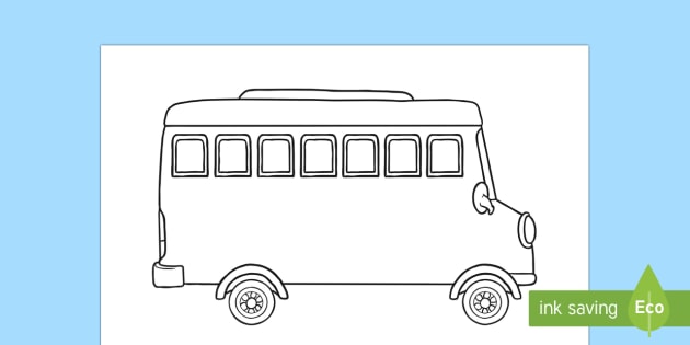 Bus template louring page primary resources