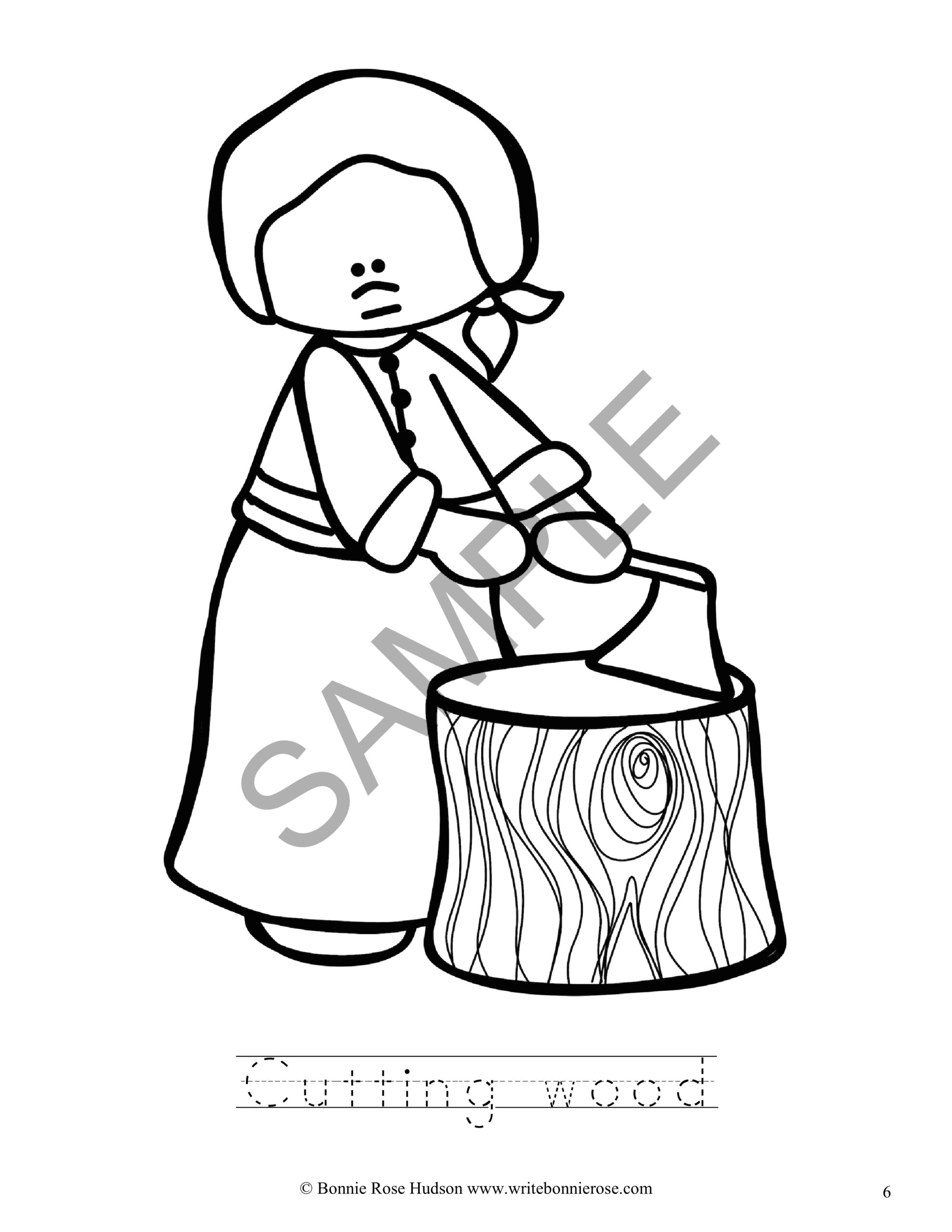 Harriet tubman and rosa parks coloring book