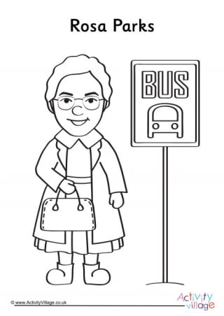 Rosa parks