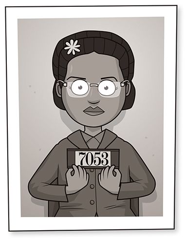 Rosa parks facts for kids national geographic kids