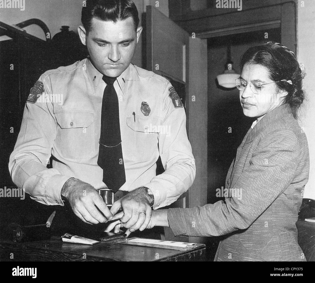 Rosa parks hi