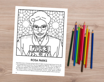 Coloring page