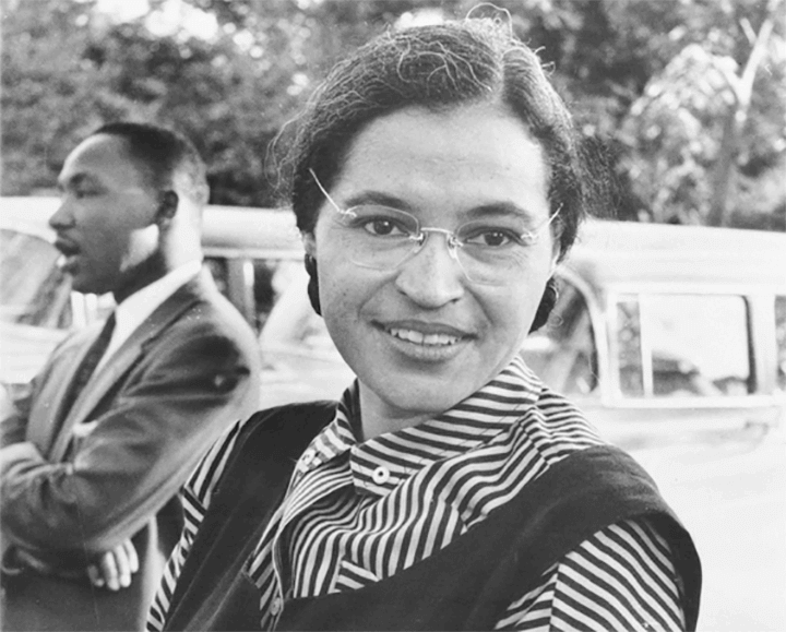 Rosa parks resources