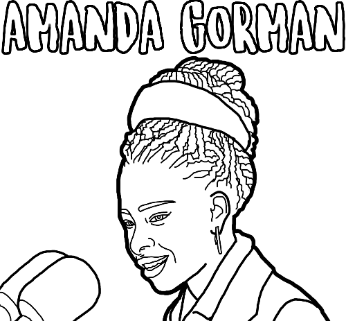 Coloring pages â gardner street school
