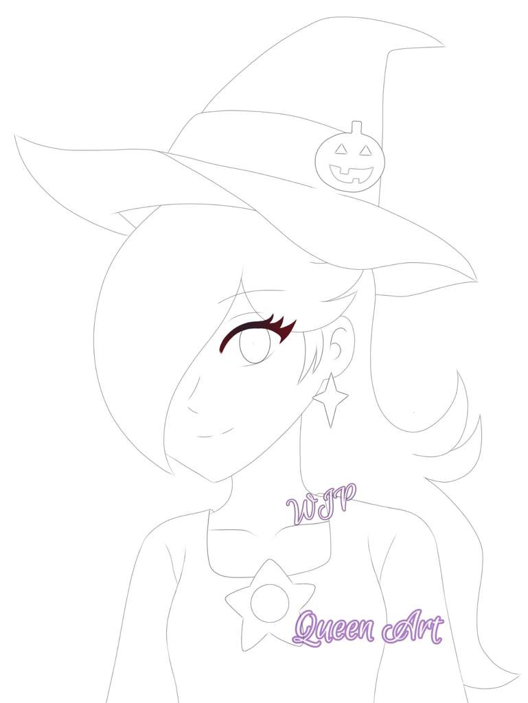Âðrosalina witchðâ mario amino