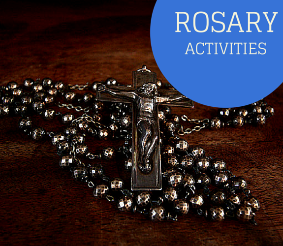 Rosary activities