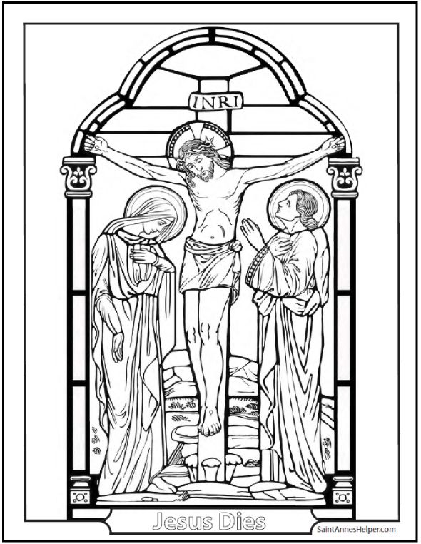 Pin on catholic kids lent and easter