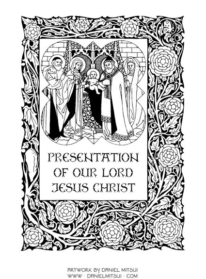 Mysteries of the rosary coloring books daniel mitsui