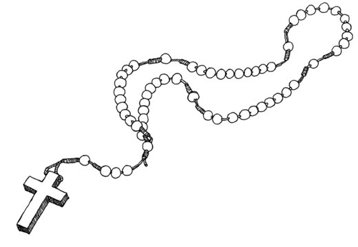 Rosary drawing images â browse photos vectors and video