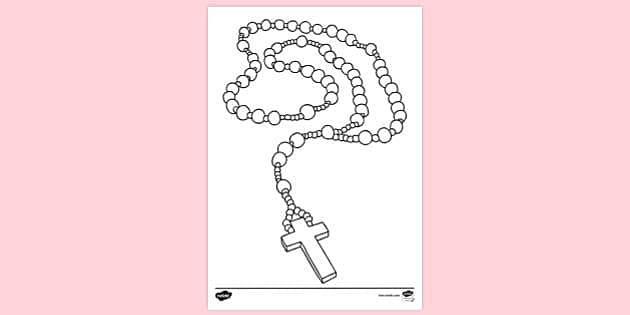 Rosary lourg sheet lourg sheets teacher made