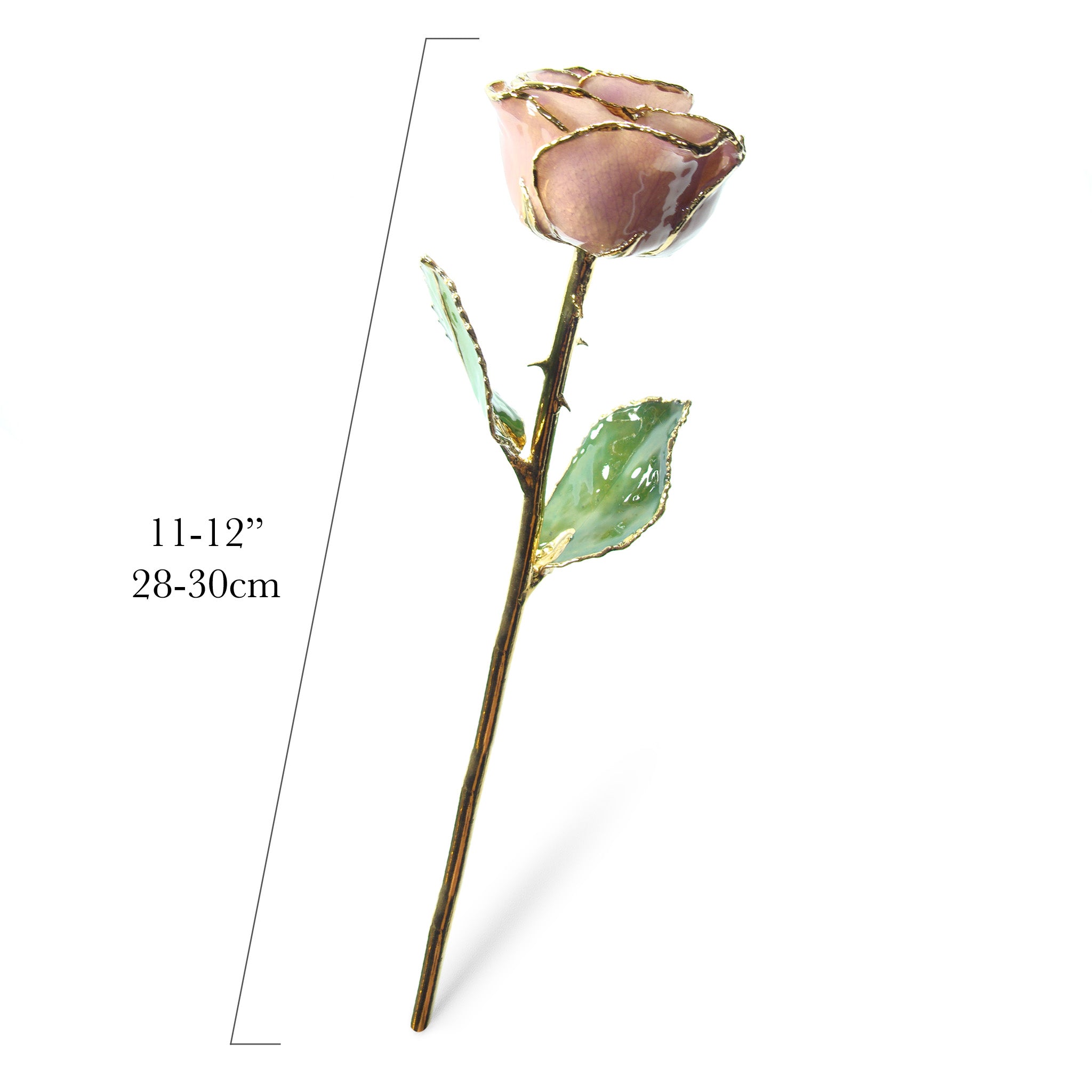 K gold forever rose