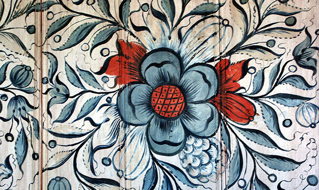 Barneblad discover rosemaling a creative norwegian adventure
