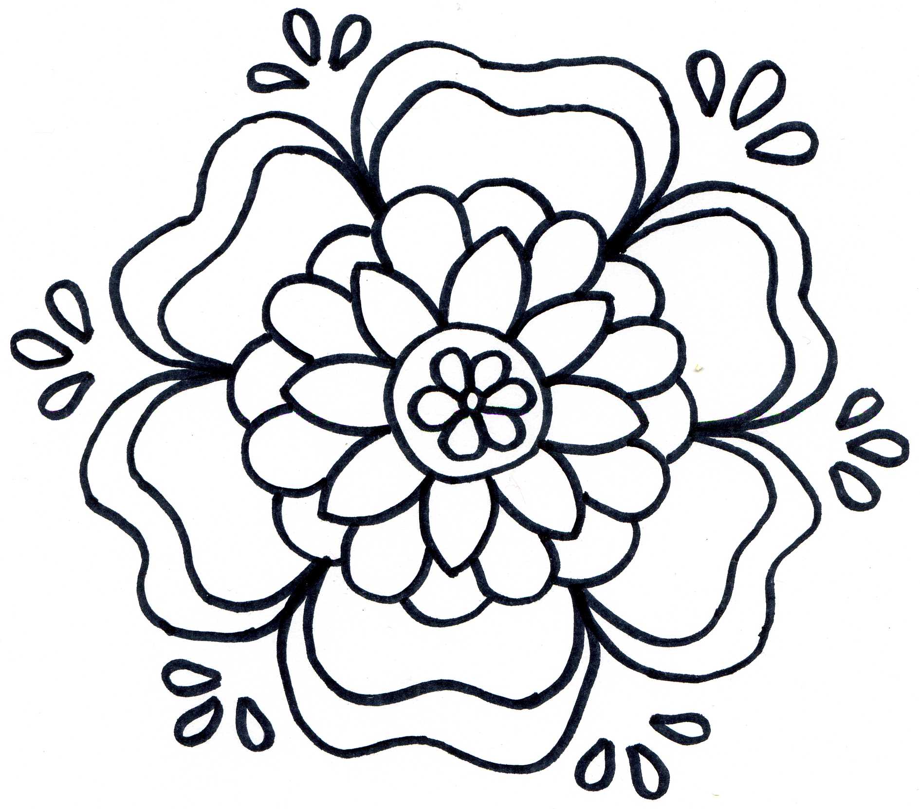 Rosmaling coloring pages fake norwegian heritage