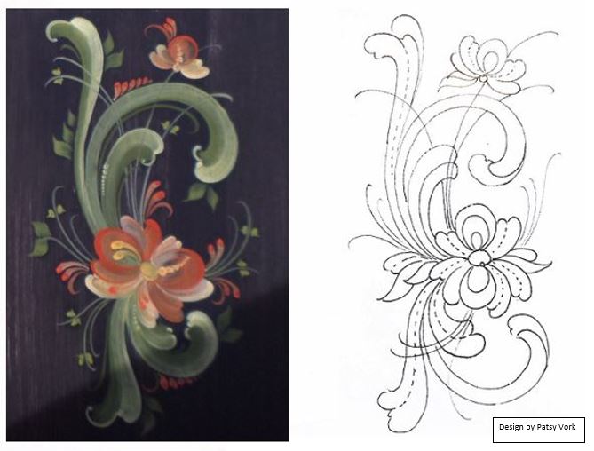 Free patterns