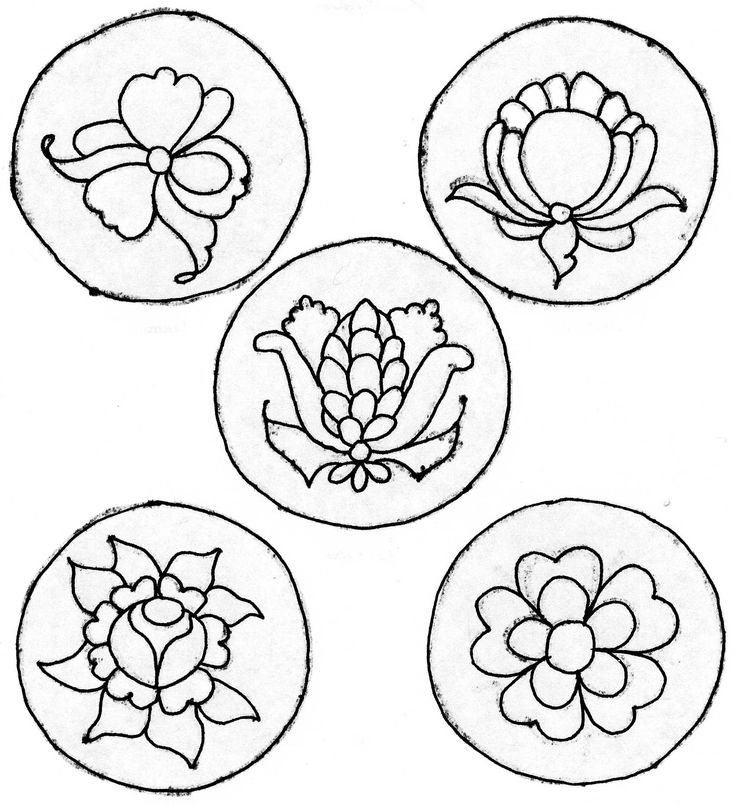 Rosmaling coloring pages rosemaling pattern pattern coloring pages norwegian rosemaling