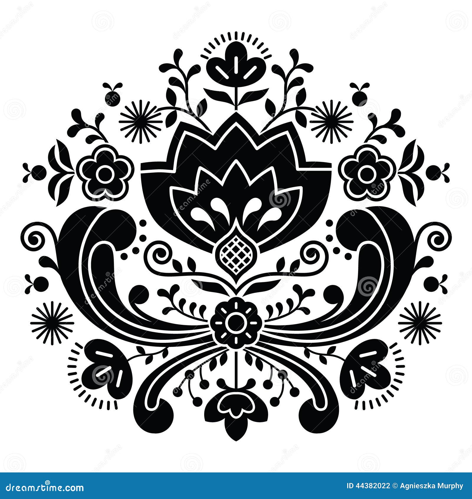 Rosemaling stock illustrations â rosemaling stock illustrations vectors clipart