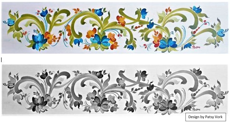 Free patterns