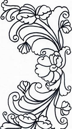 Image result for rosemaling patterns printable rosemaling pattern norwegian rosemaling tole painting patterns