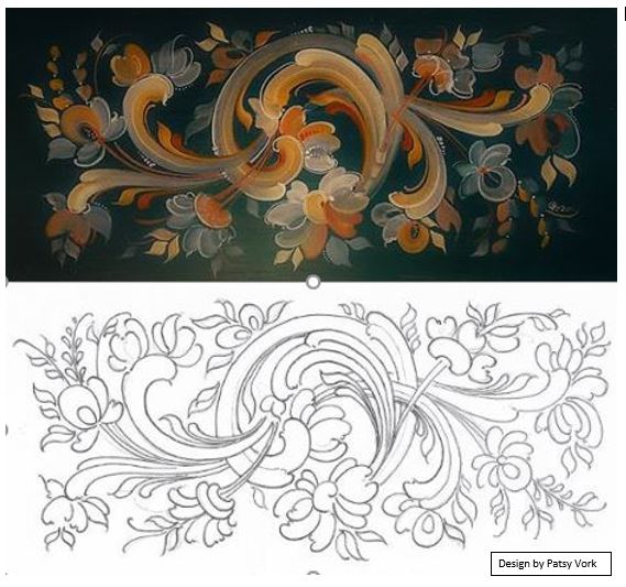 Free patterns