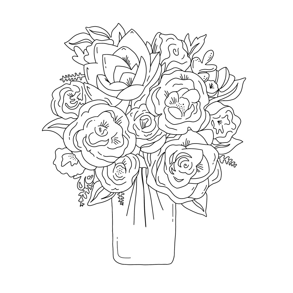 Coloring pages