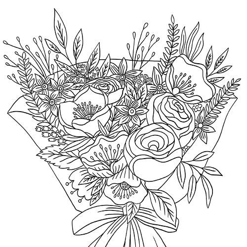 Coloring pages